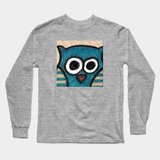 Owlet #5 Long Sleeve T-Shirt